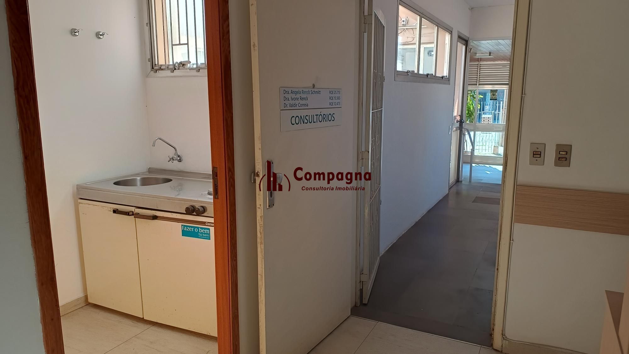 Sala comercial próxima ao Shopping Praia de Belas — foto 4