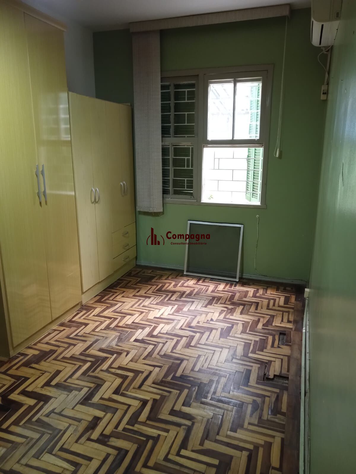 Apartamento um dormitório térreo com terraço lateral — foto 3
