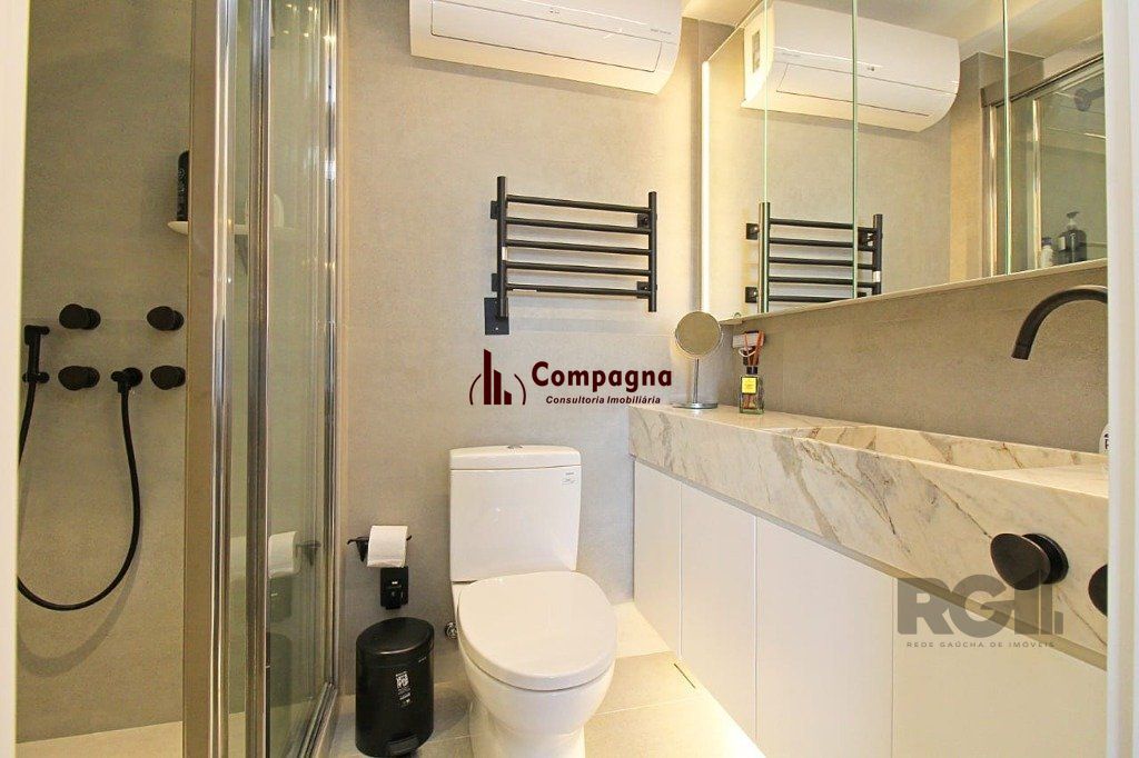 apartamento - 2 dormitórios - 130 m² - Auxiliadora — foto 2