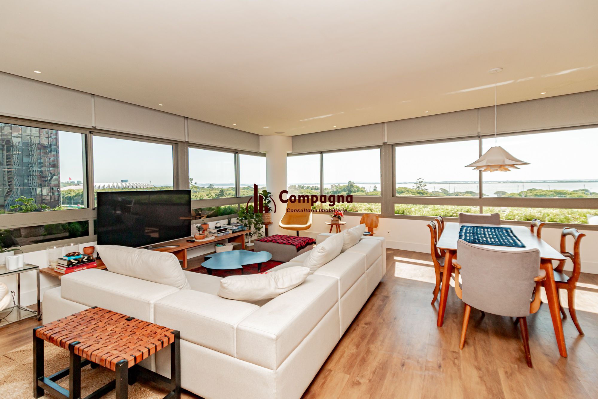 Apartamento 3 quartos à venda, 165m², Praia de Belas - Porto Alegre — foto 3