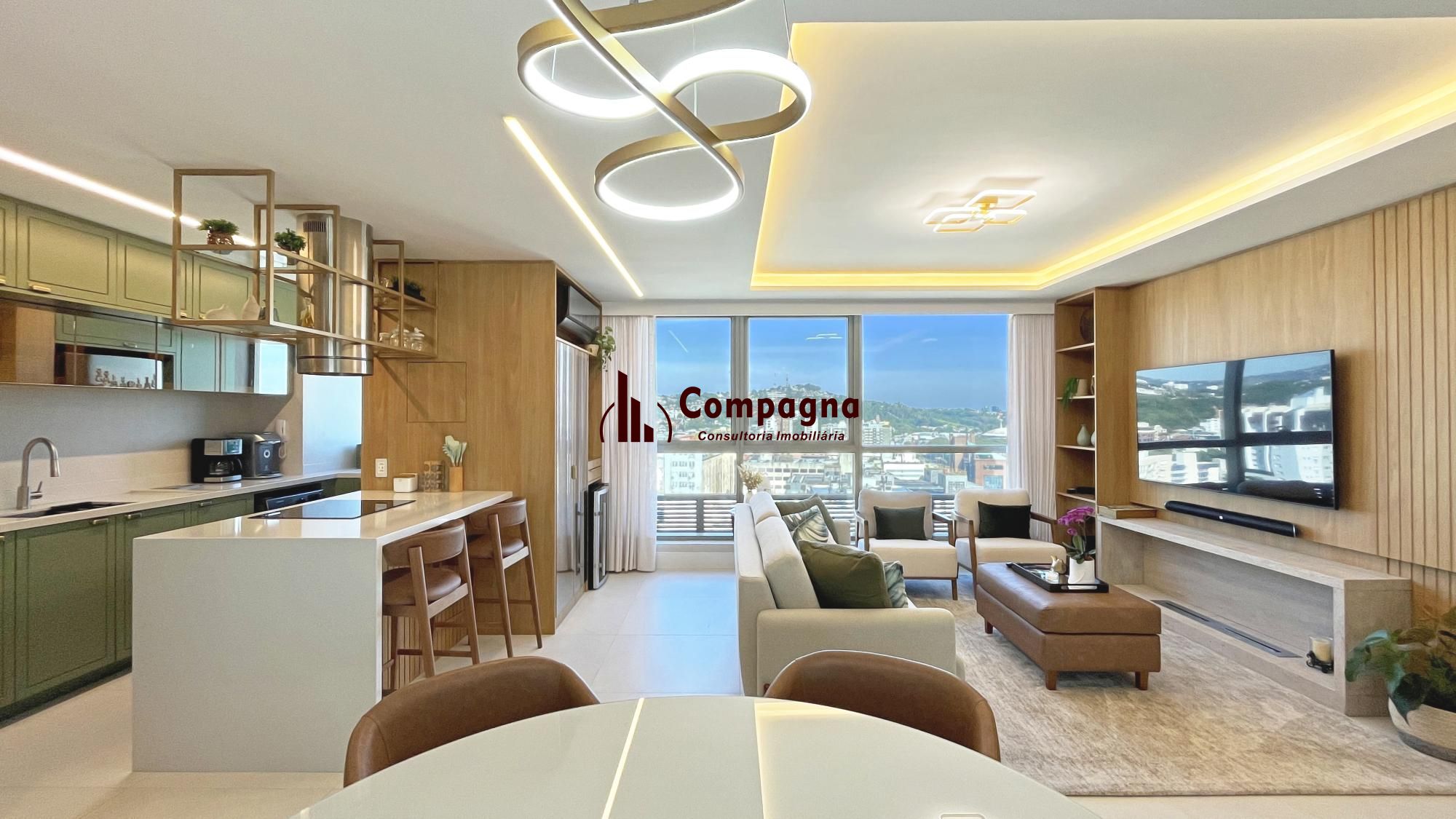Duplex 2 quartos à venda, 111m², Praia de Belas - Porto Alegre