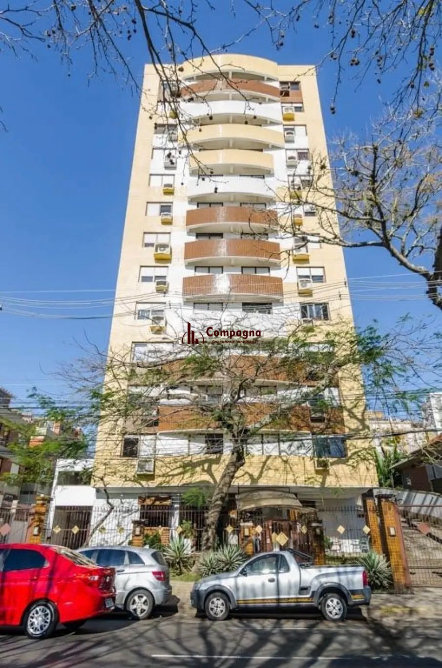 Apartamento 3 dormitórios em frente ao Estádio Beira Rio
