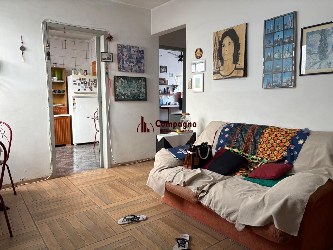 Apartamento 55,44m² 2 dormitórios no bairro Menino Deus — foto 4