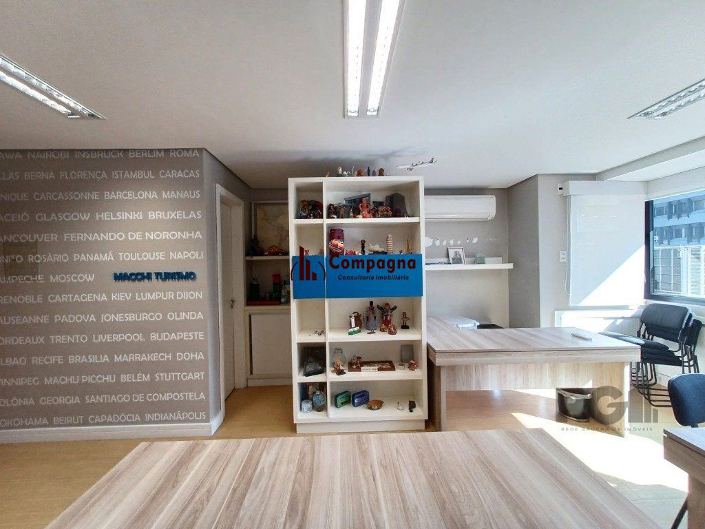 Sala comercial mobiliada — foto 2
