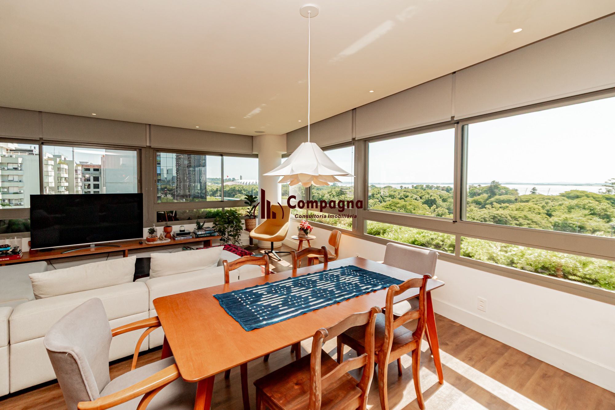 Apartamento 3 quartos à venda, 165m², Praia de Belas - Porto Alegre — foto 2