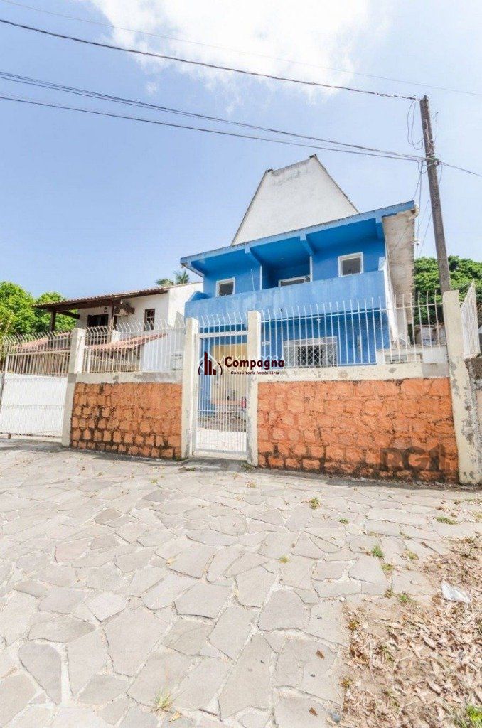 casa -  4 dorm - 3 vagas - 280 m² - Teresópolis — foto 2