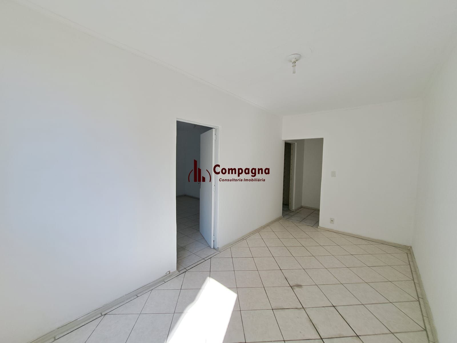 Apartamento 1d com possibilidade de transformar em 2 dormitórios no Bairro Santo Antônio — foto 3