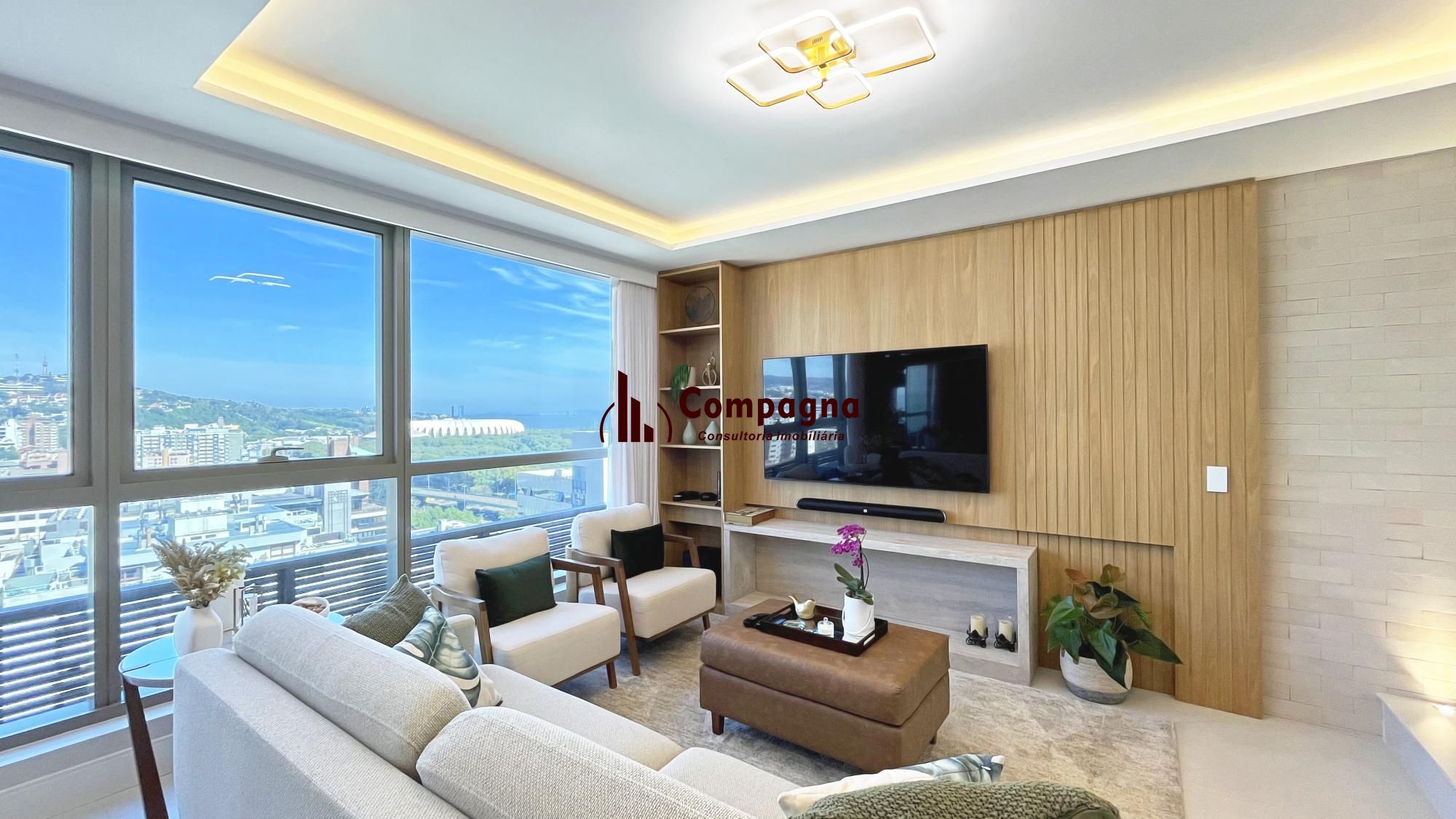 Duplex 2 quartos à venda, 111m², Praia de Belas - Porto Alegre — foto 3