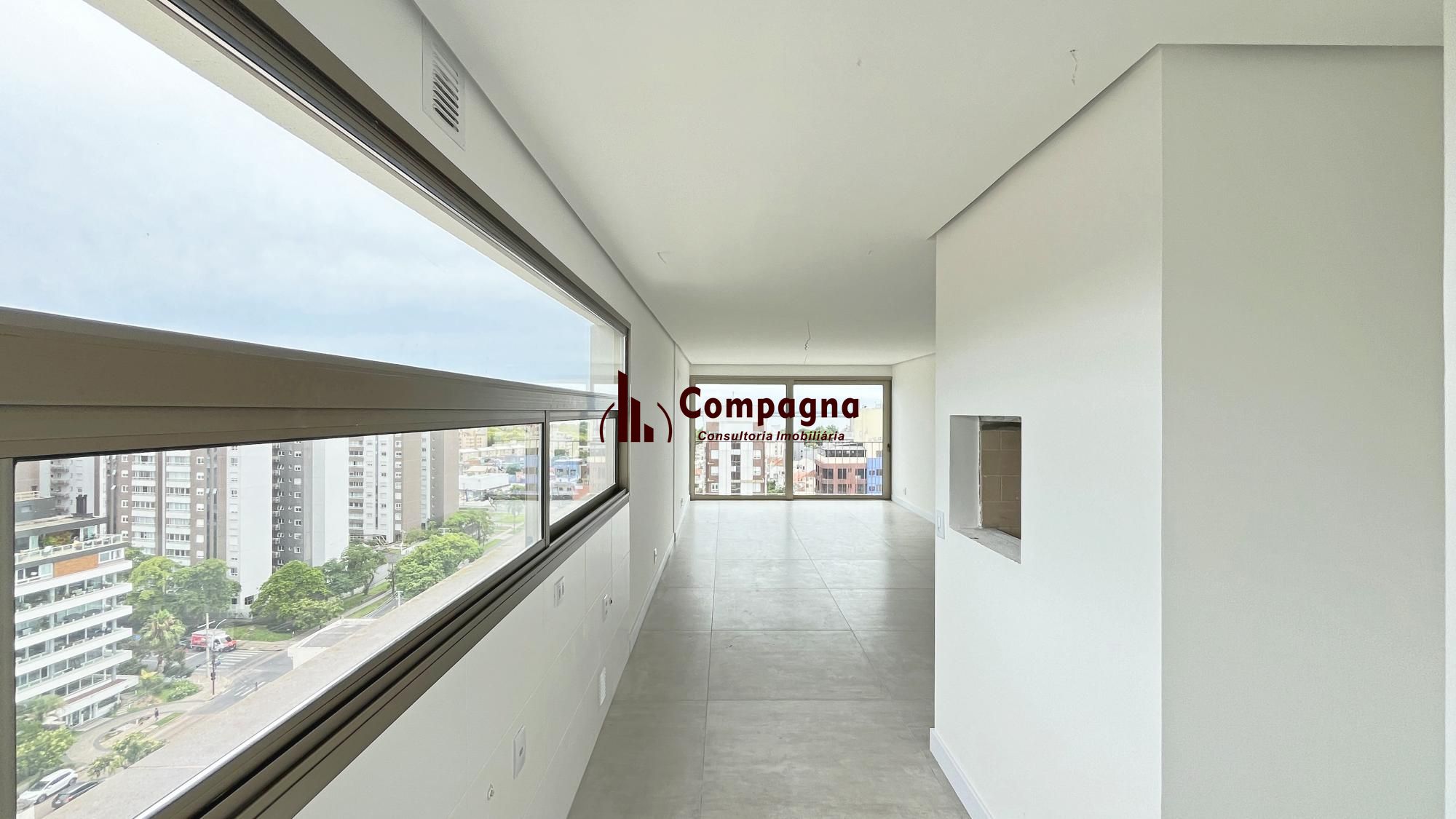 apartamento - 2 dorms - 2 vagas - 88 m² - Menino Deus — foto 3