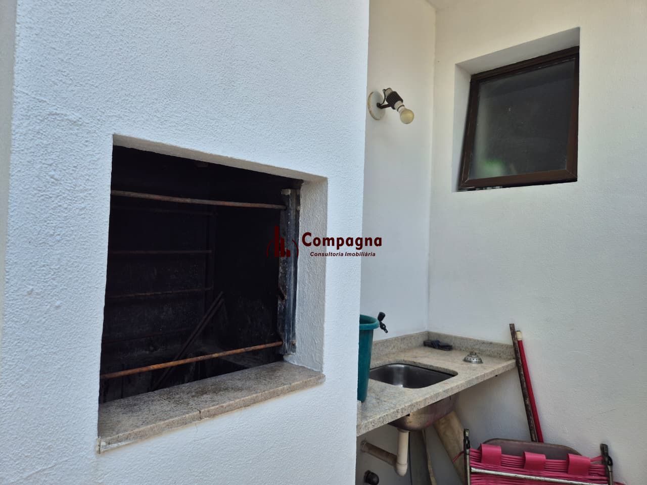 1Suíte, com vaga e churrasqueira — foto 5
