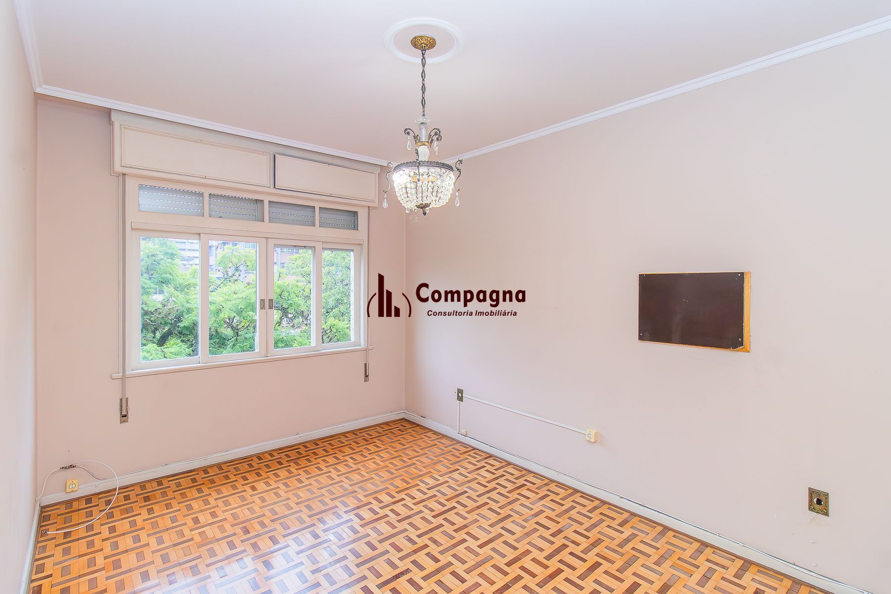 3 Dormitórios com vaga