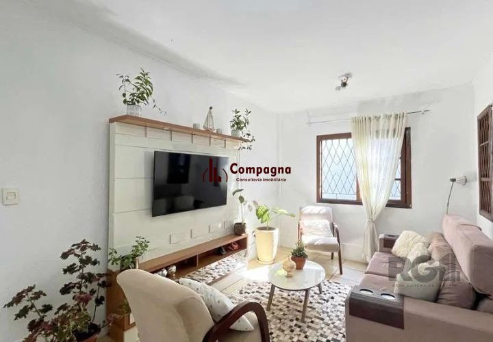 casa - 4 dorms. - 2 vagas - 200 m² - Partenon — foto 3