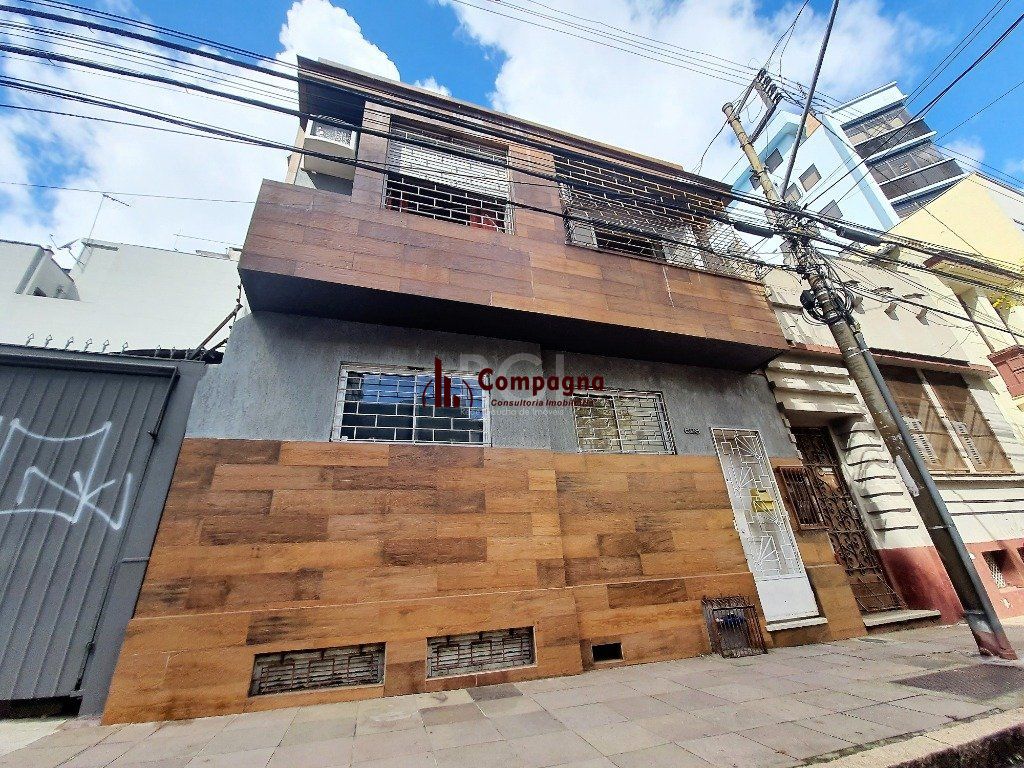 Casa para Venda - 165m², 3 dormitórios, Centro Histórico