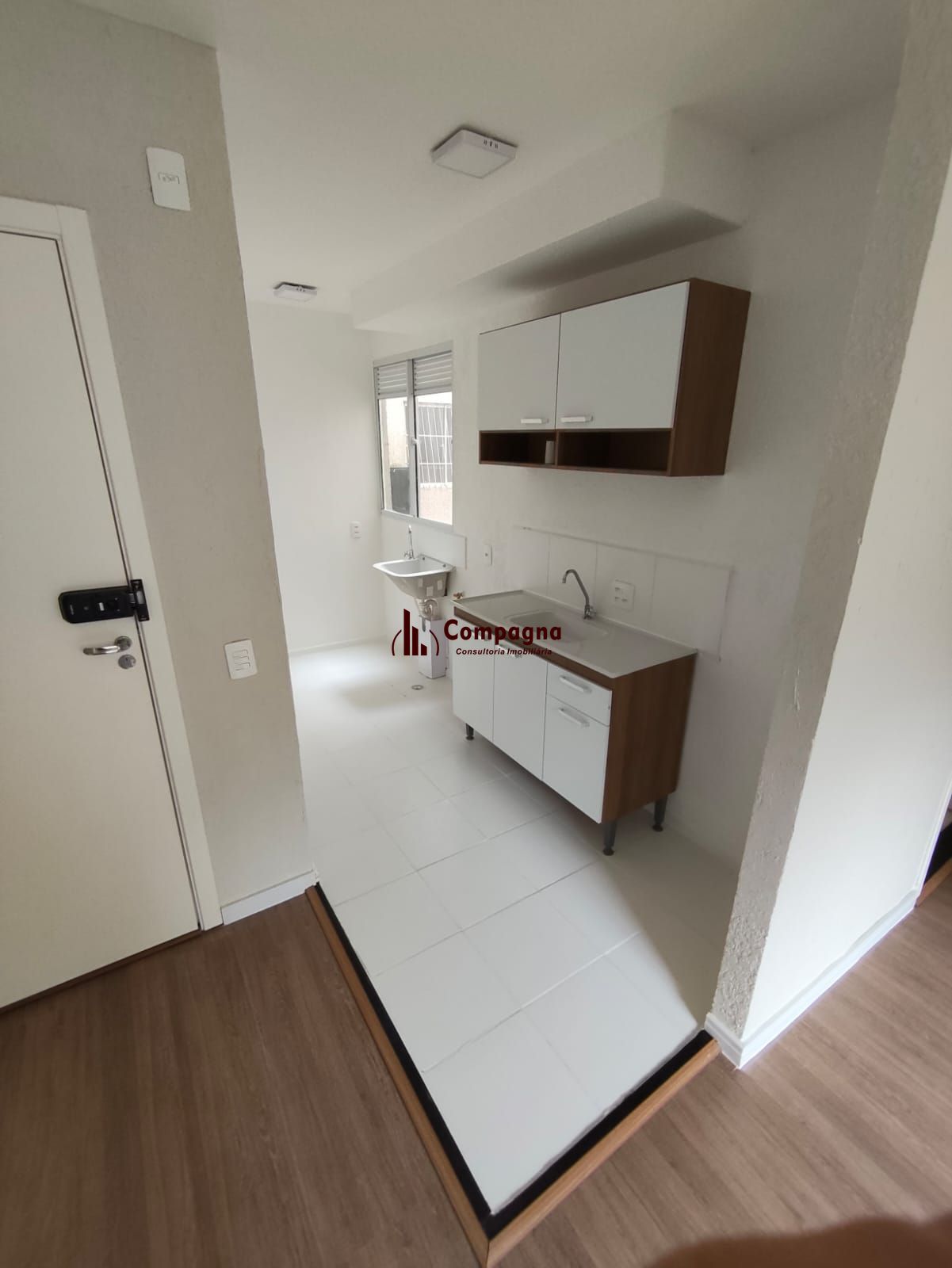 Apartamento 2 D  1 vaga — foto 5