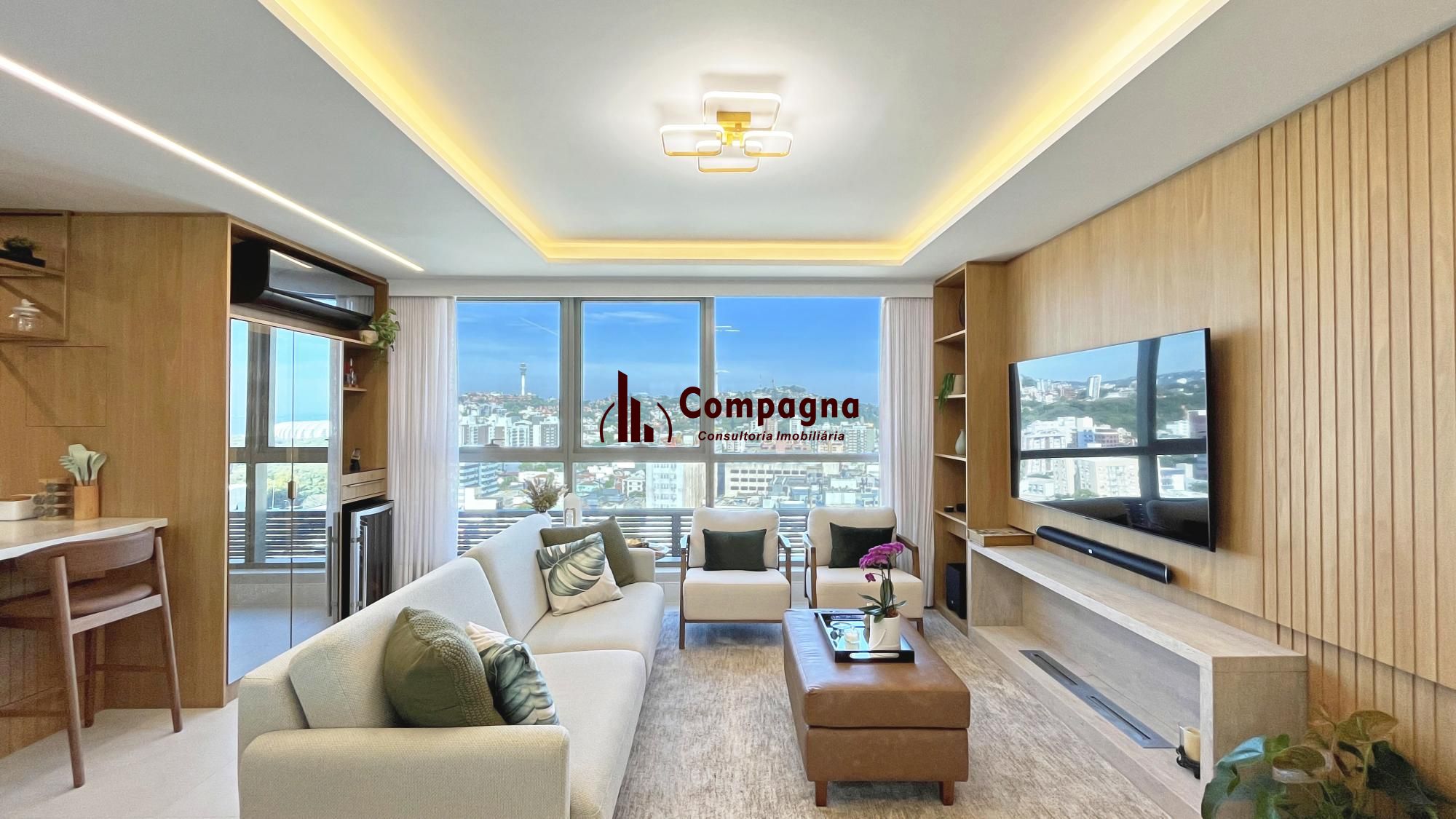 Duplex 2 quartos à venda, 111m², Praia de Belas - Porto Alegre — foto 2