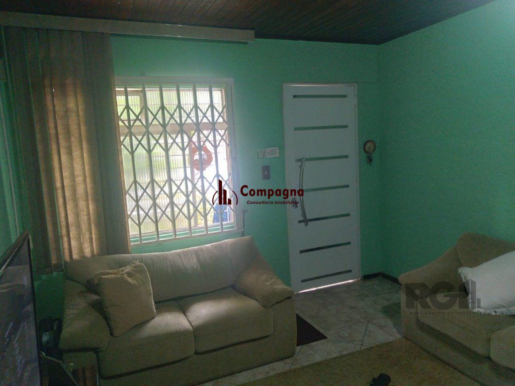 CASA - 3 dorms. -   3 vagas - - 150 m² - SANTA TEREZA — foto 4