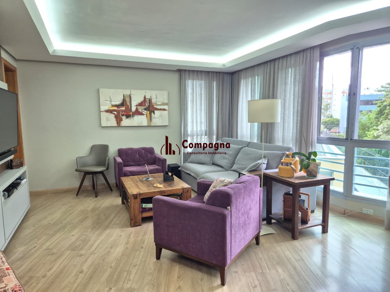3Dormitórios, com vaga dupla e infra completa — foto 2