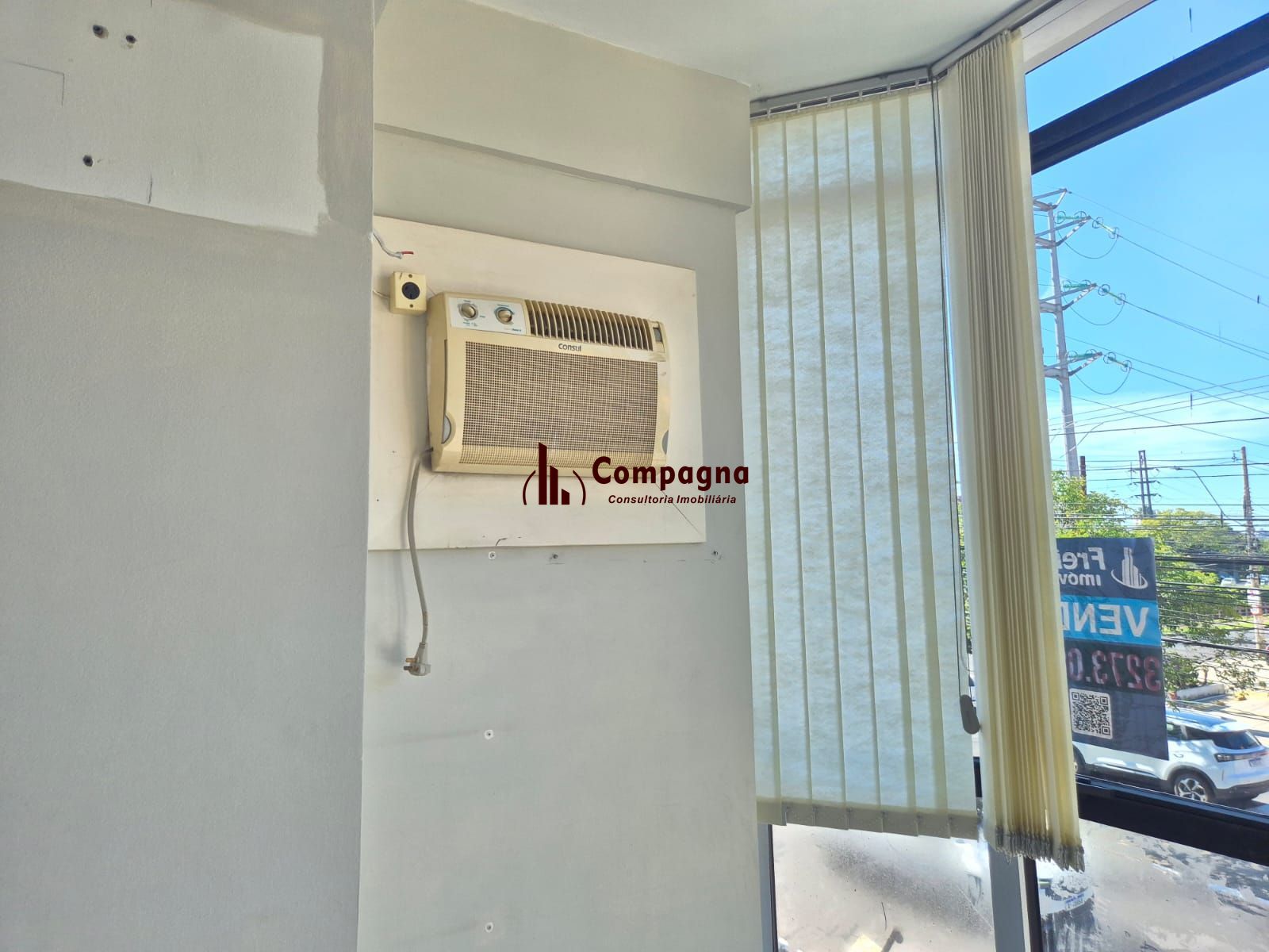 Sala comercial desocupada — foto 4