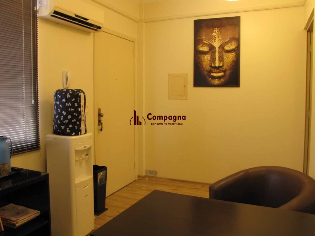 Conjunto/Sala para Venda - 45.5m², 0 dormitórios, Menino Deus
