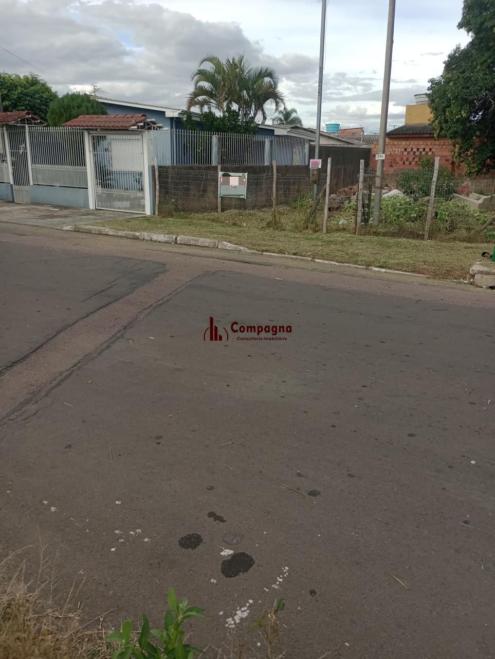 Terreno de esquina Alfredo da Rocha, Alvorada — foto 3