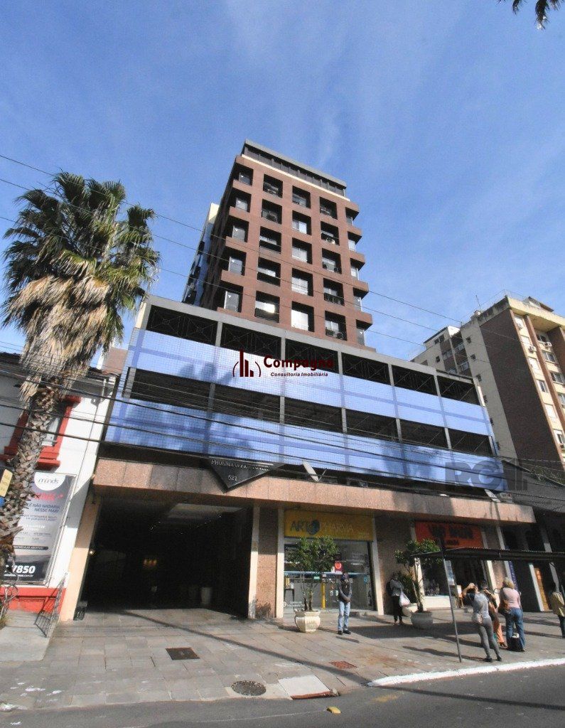 Conjunto/Sala para Venda - 38.66m², 0 dormitórios, Menino Deus