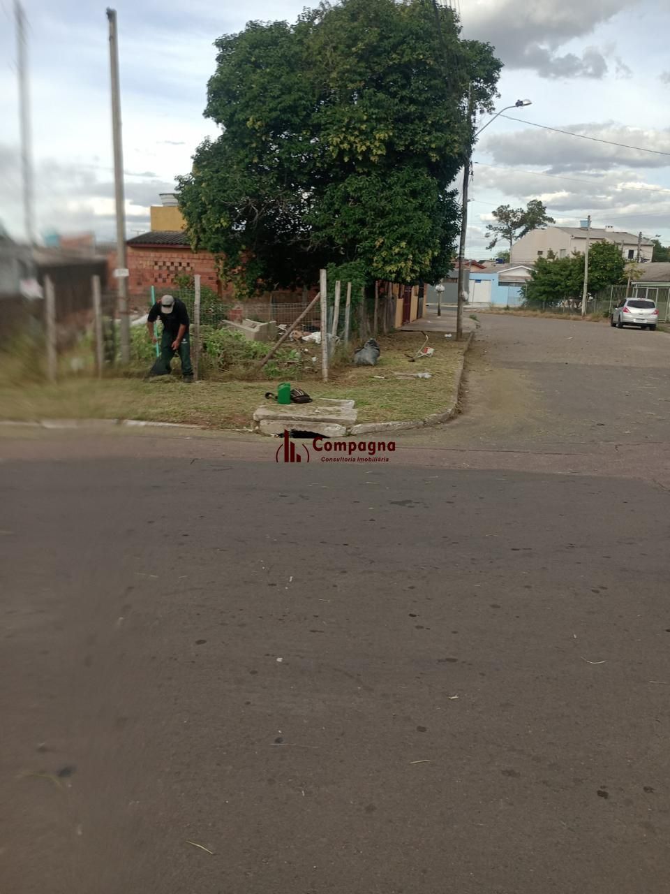 Terreno de esquina Alfredo da Rocha, Alvorada — foto 2