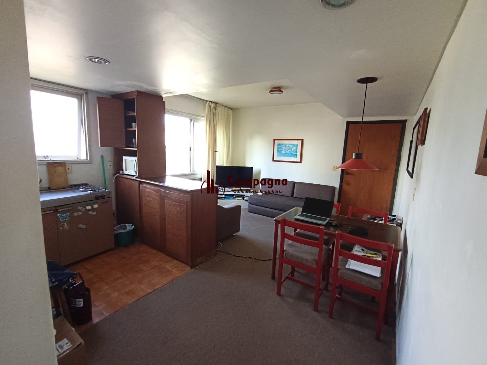 Apartamento1 dormitório 35,26m2 — foto 3