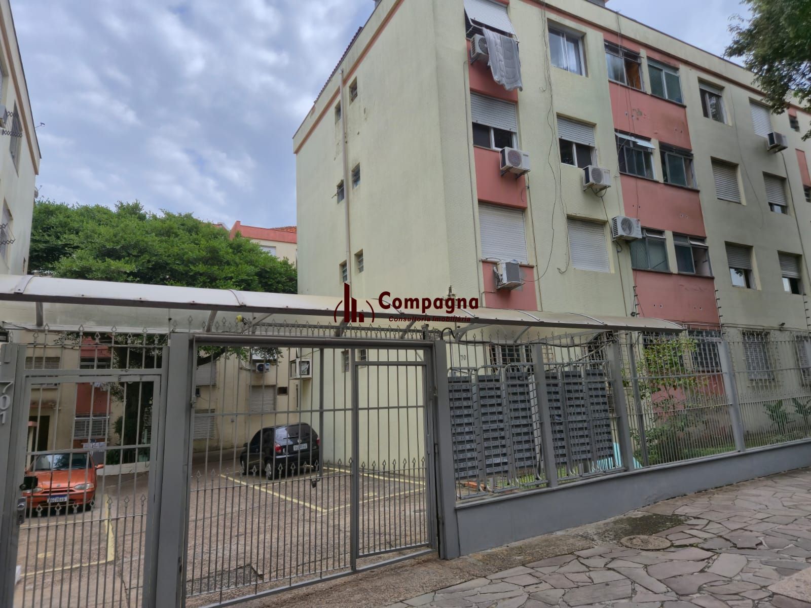Apto 1 dorm. no Cridto Redentor