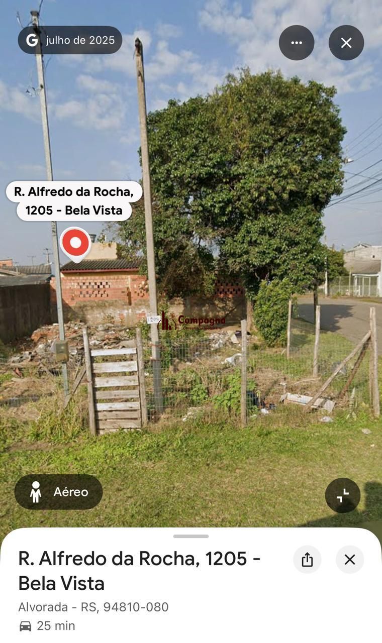 Terreno de esquina Alfredo da Rocha, Alvorada — foto 4