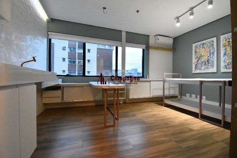 Conjunto/Sala para Venda - 25.81m², 0 dormitórios, Menino Deus — foto 4
