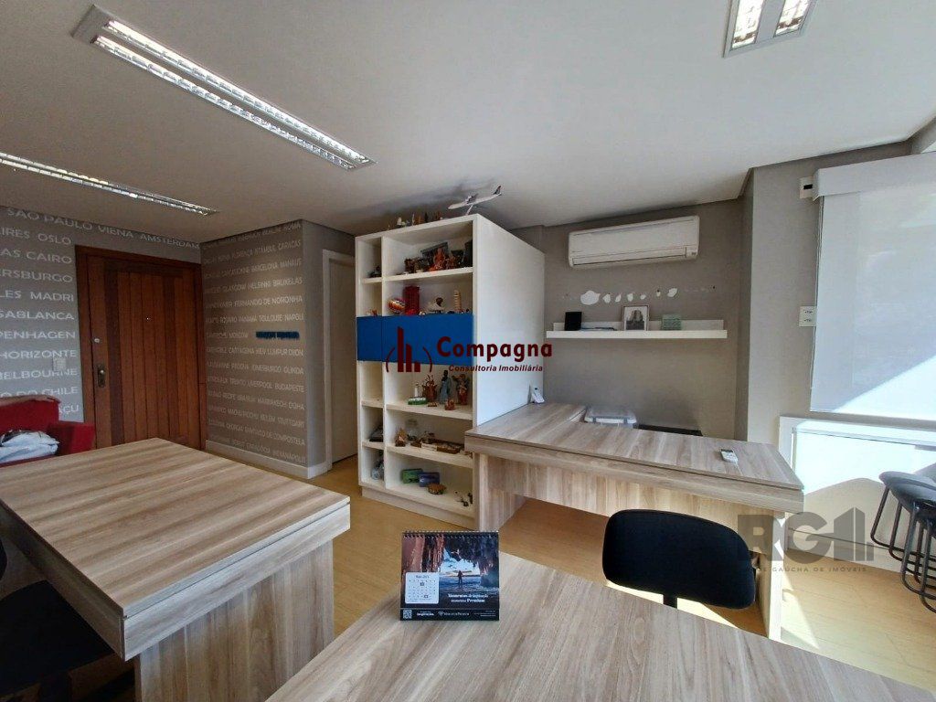 Sala comercial mobiliada — foto 5