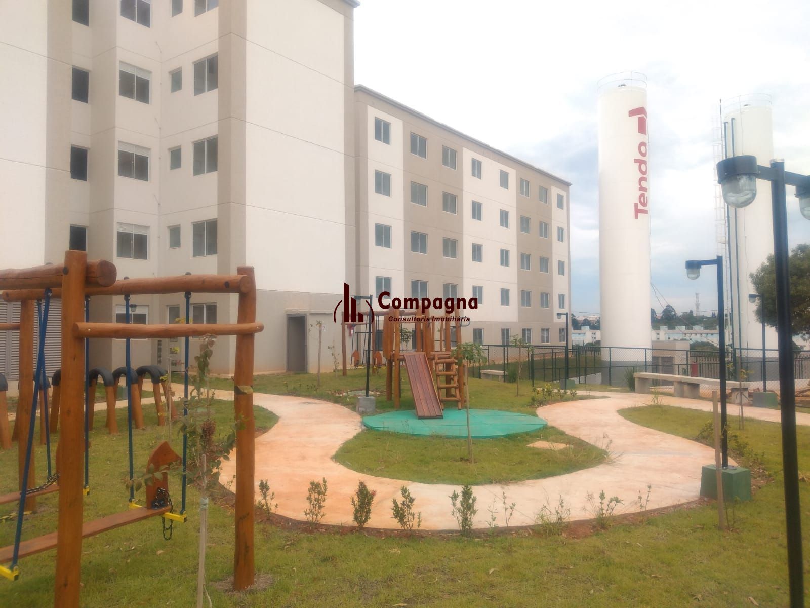 Apartamento 2 dormitórios