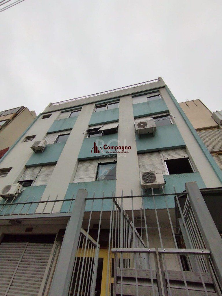Apartamento para Venda - 42.3m², 1 dormitório, Cidade Baixa