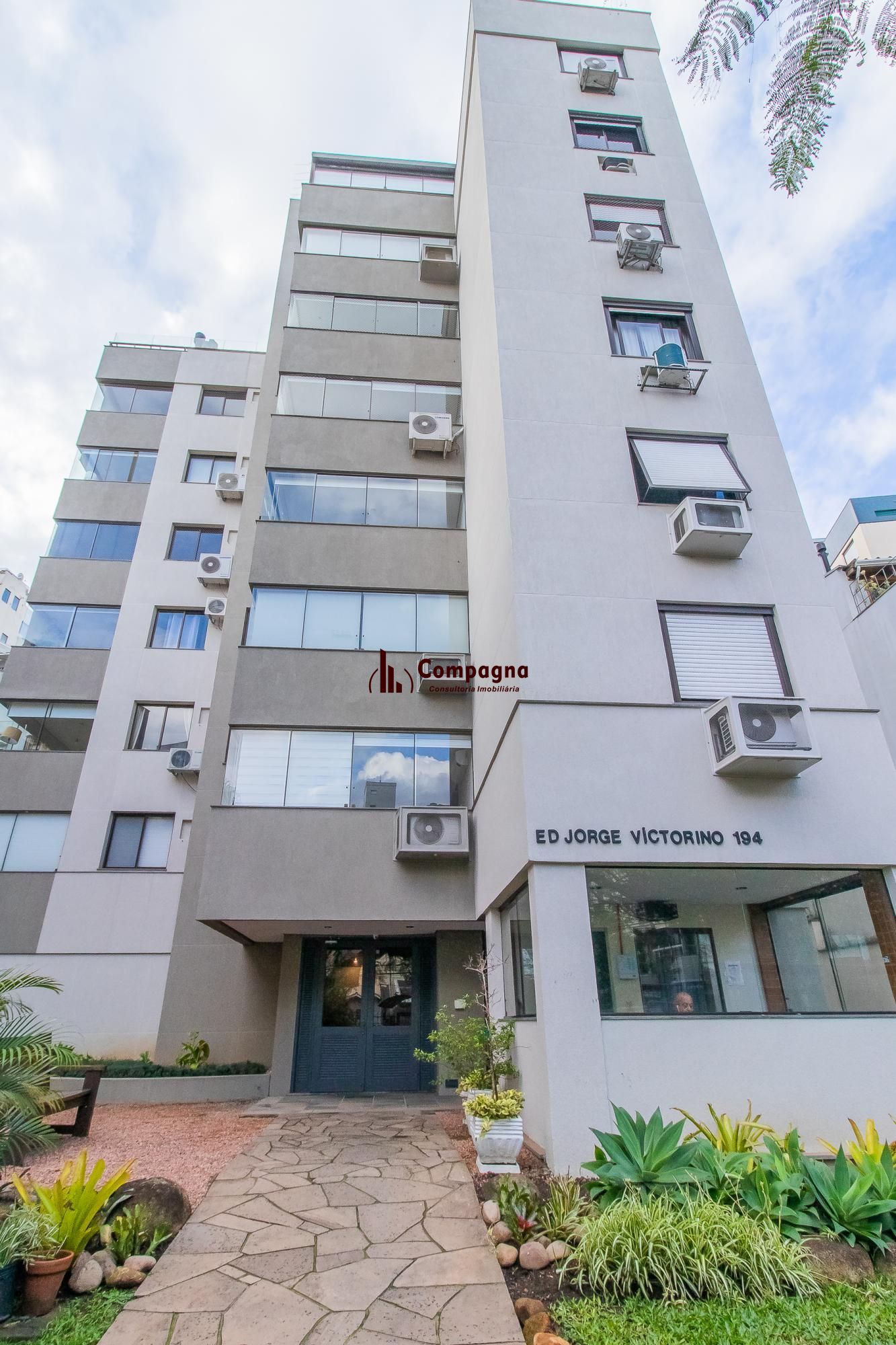 Cobertura com espaço gourmet 156m² no bairro Bela Vista — foto 2