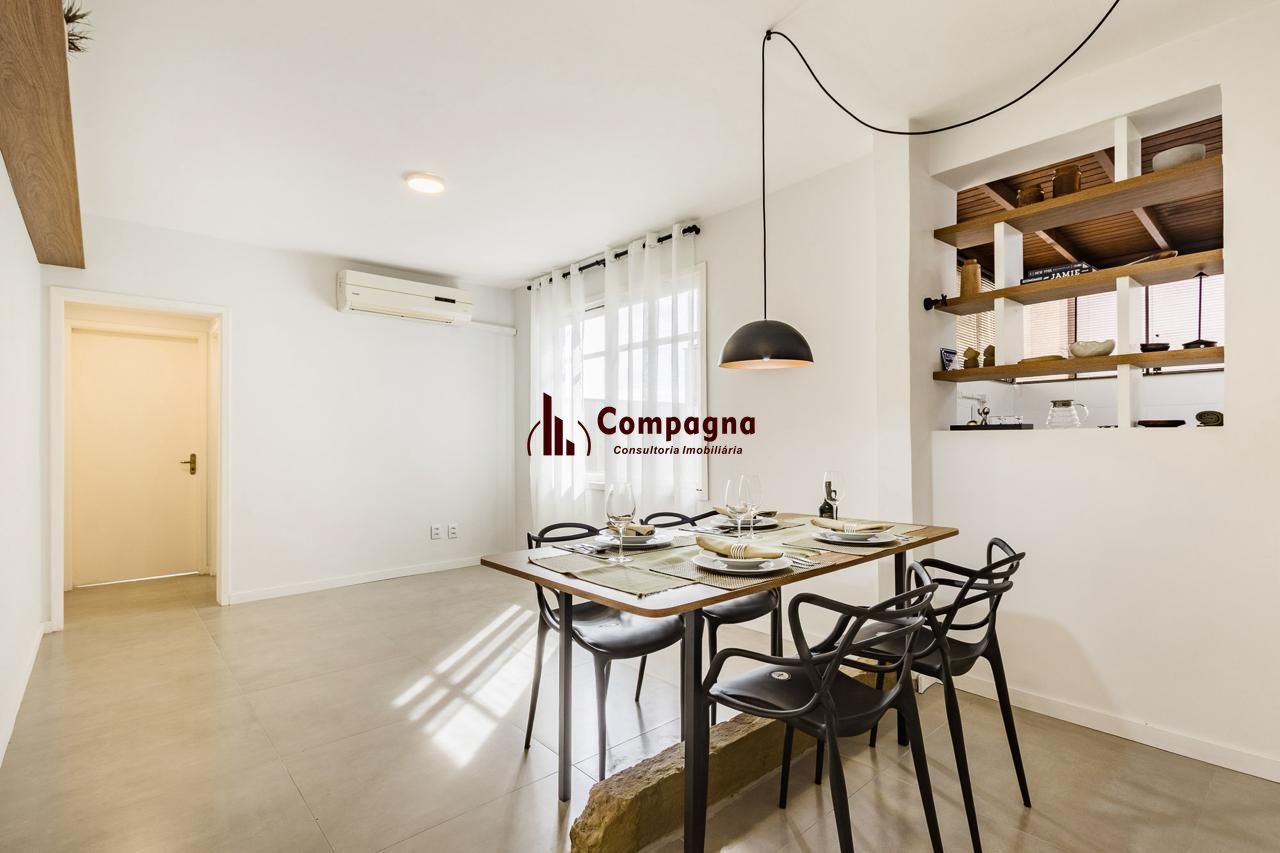 Cobertura horizontal 52m² - 1 dormitório com terraço privativo.