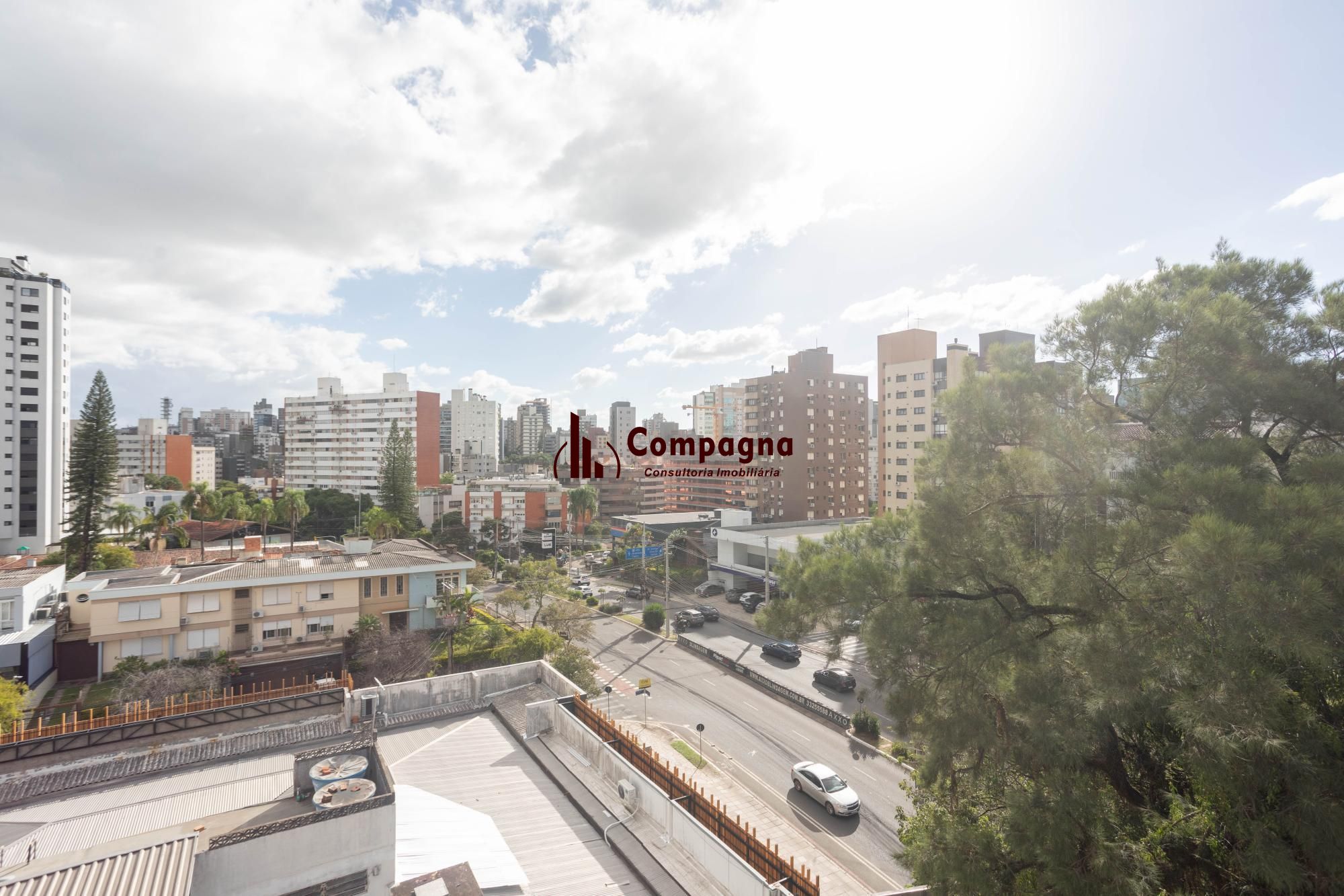 Cobertura na esquina da Nilo Peçanha com Carlos Gomes — foto 4