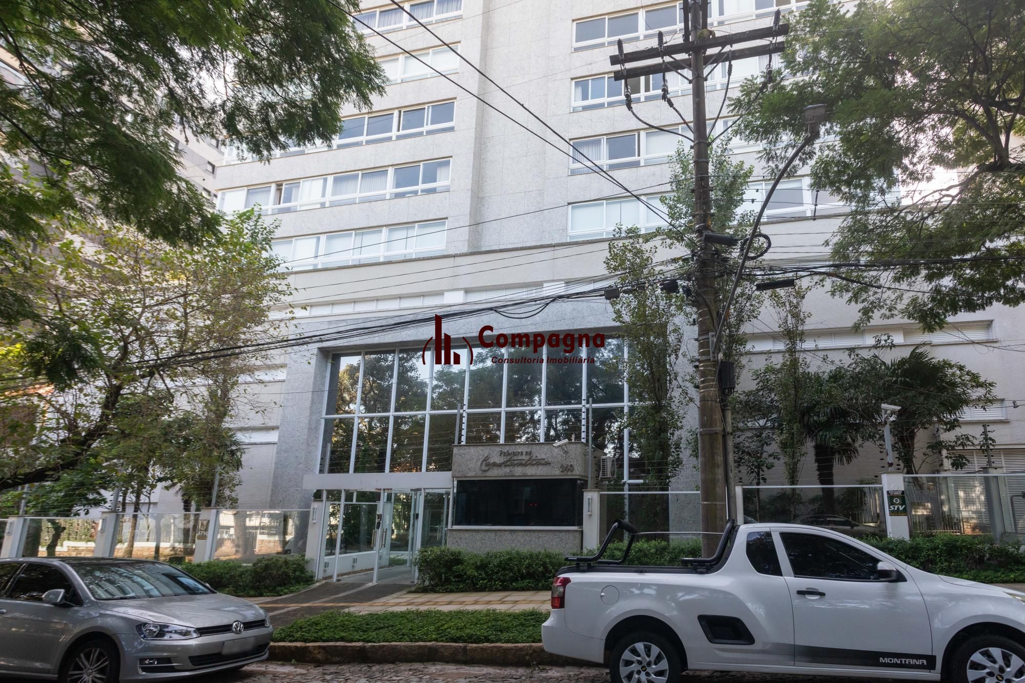 Apartamento com 207 m2 no Rio Branco com 3 vagas — foto 4