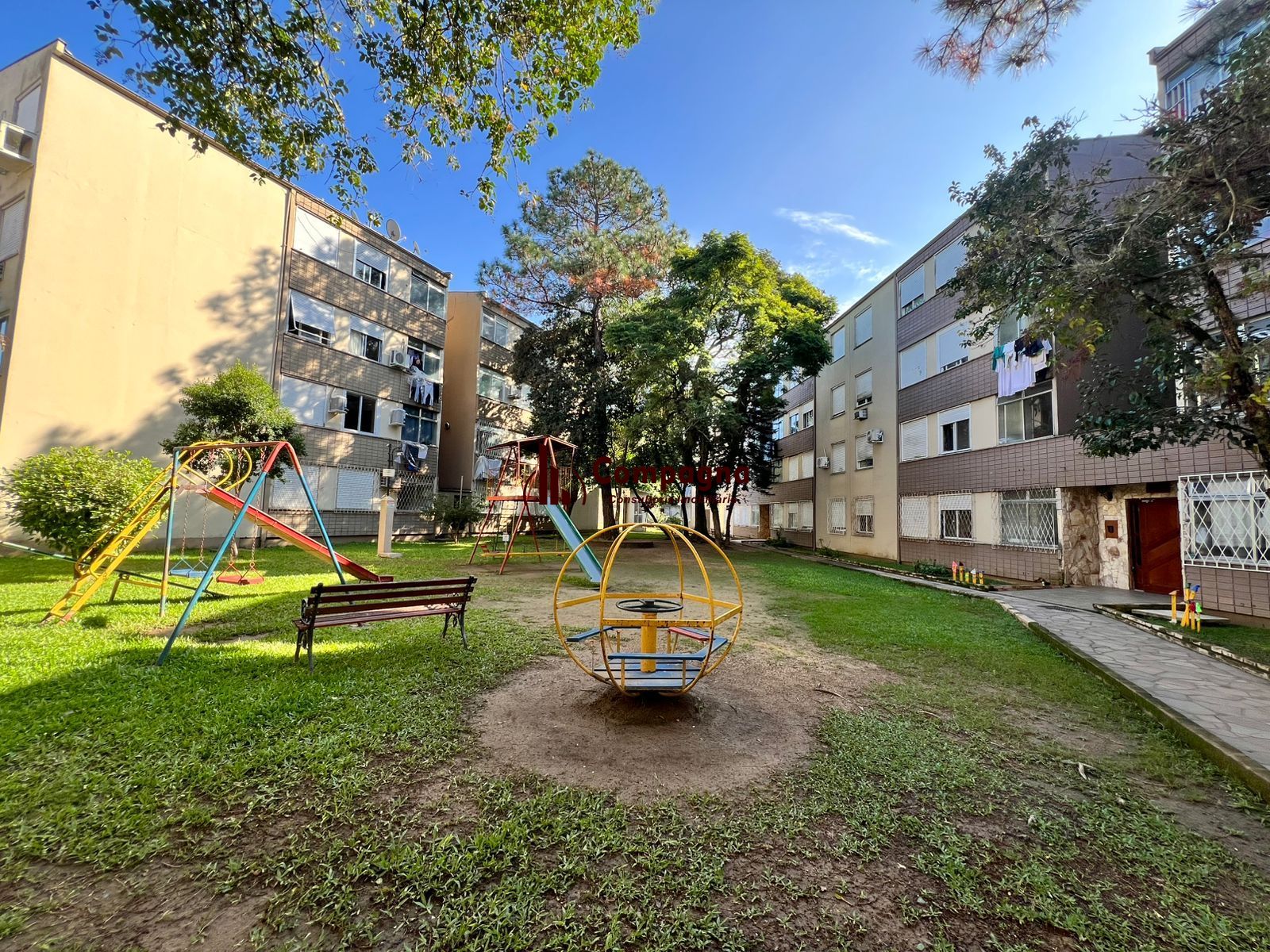 Aparamento de 1 dormitório de R$125.000,00 no bairro Cavalhada — foto 3