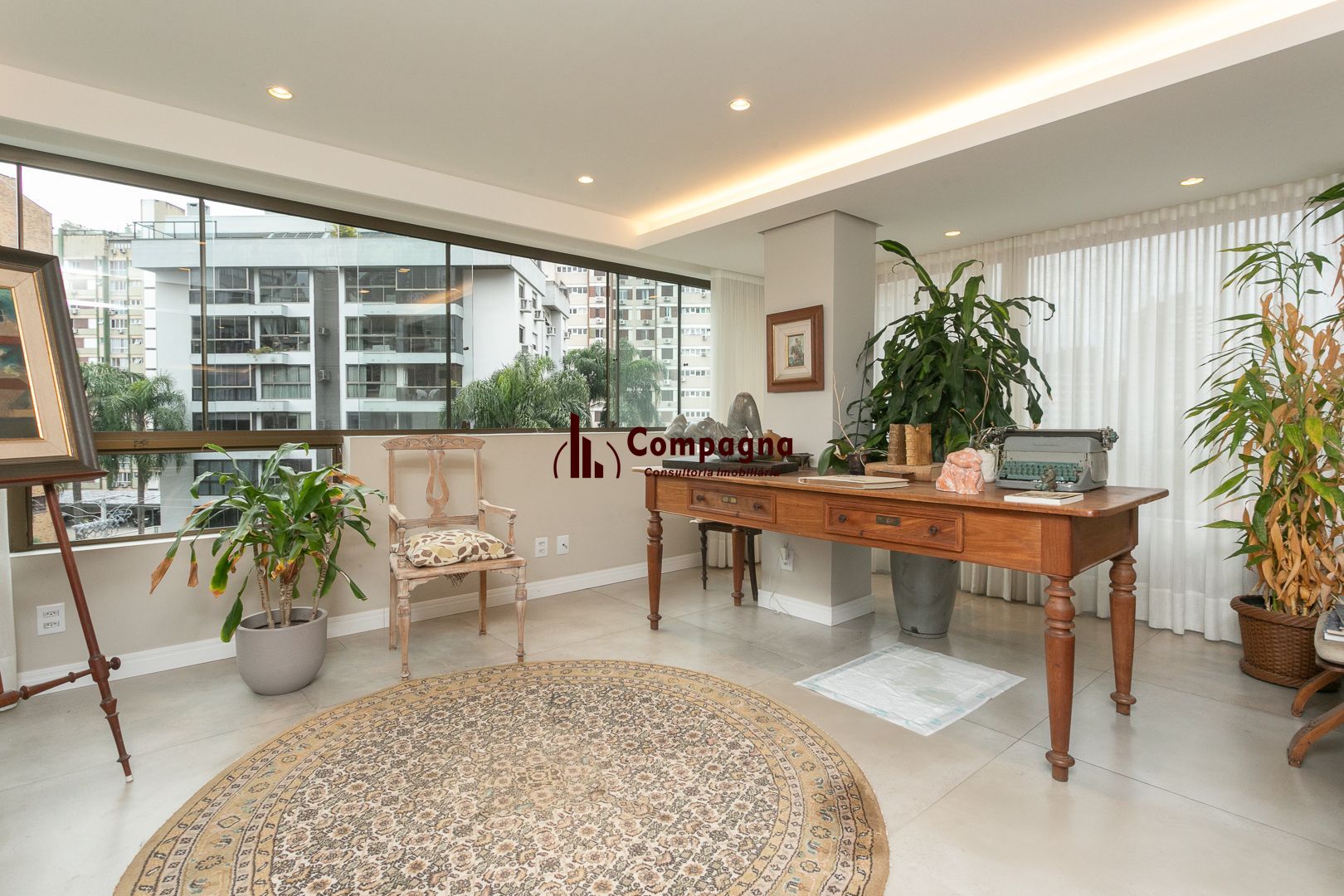 Apartamento alto padrão à venda na Bela Vista – 200m² privativos — foto 3