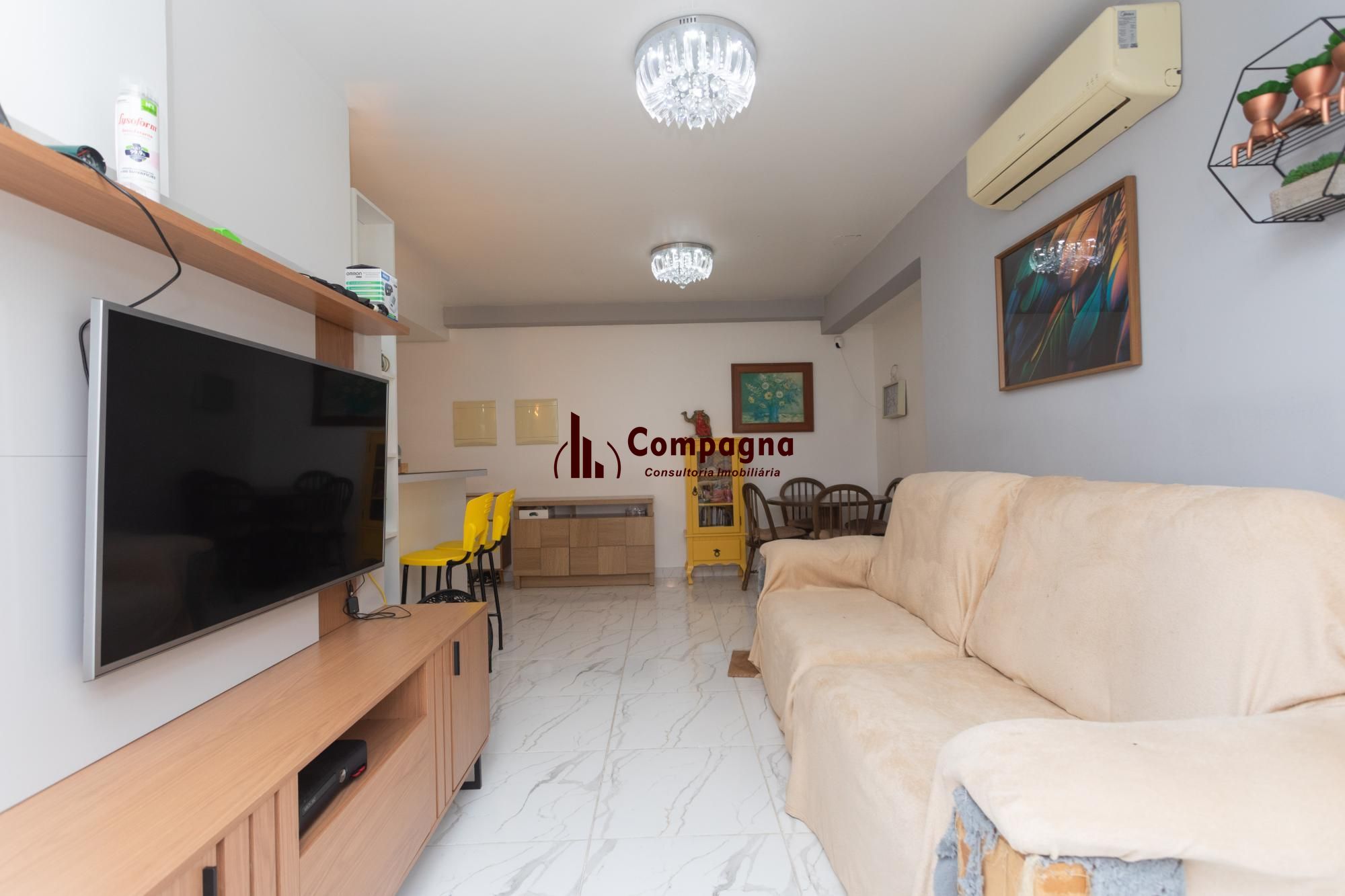 Apartamento de 3 dormitórios com suíte e garagem dupla no bairro Santana — foto 3