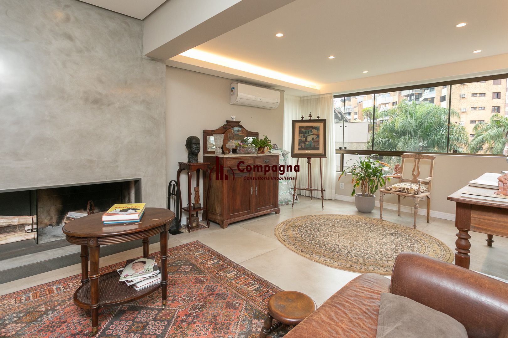Apartamento alto padrão à venda na Bela Vista – 200m² privativos — foto 2