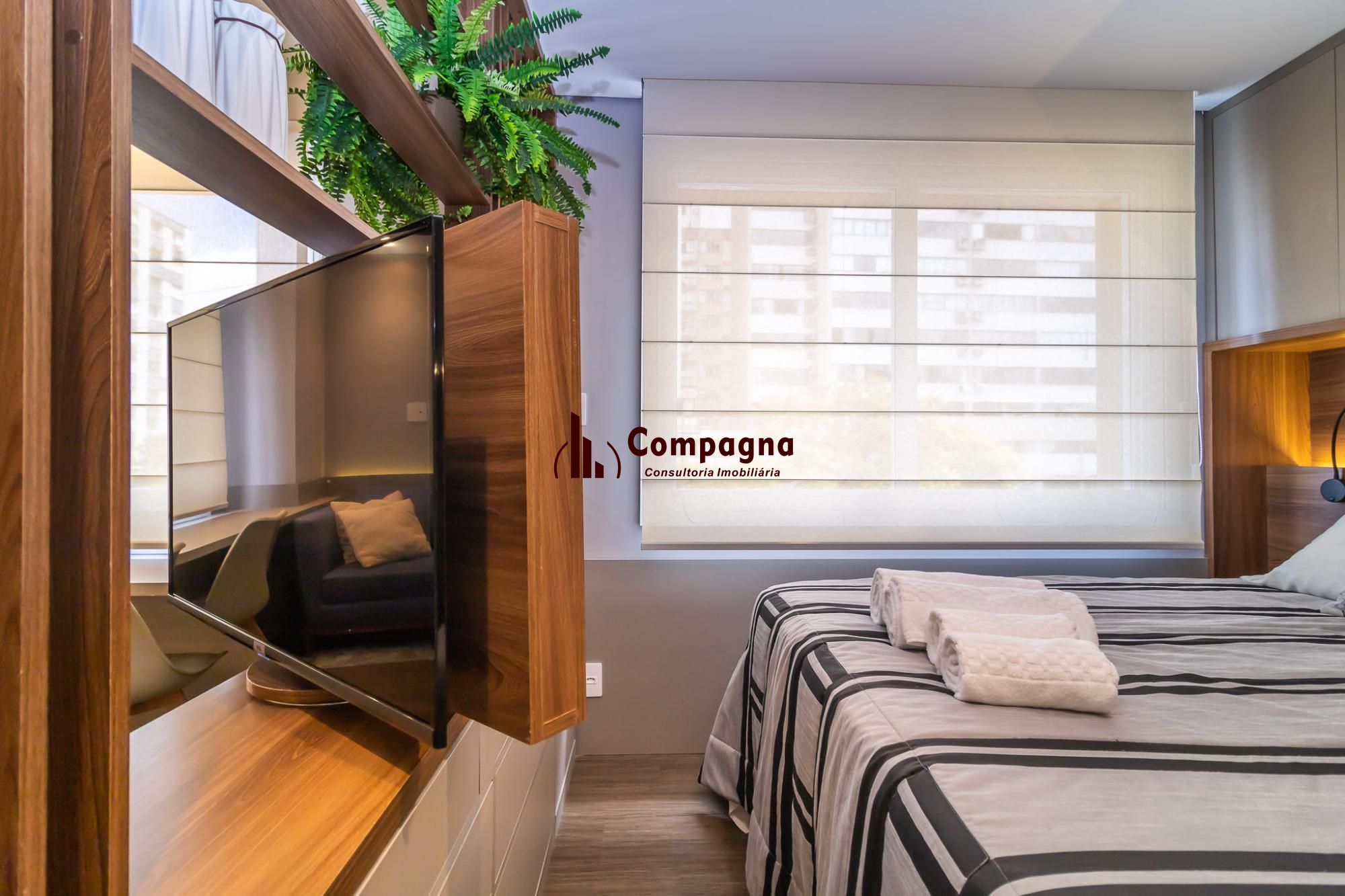 Studio totalmente mobiliado na Cidade Baixa — foto 4