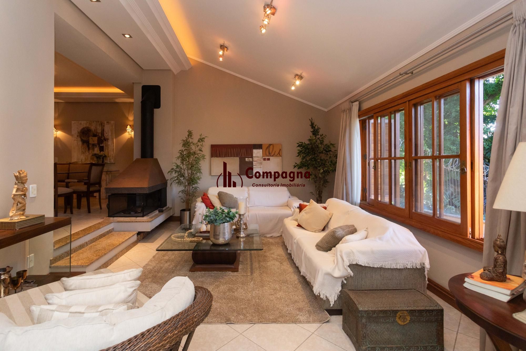 Casa no Chácara das Pedras com piscina e 316m2 — foto 5