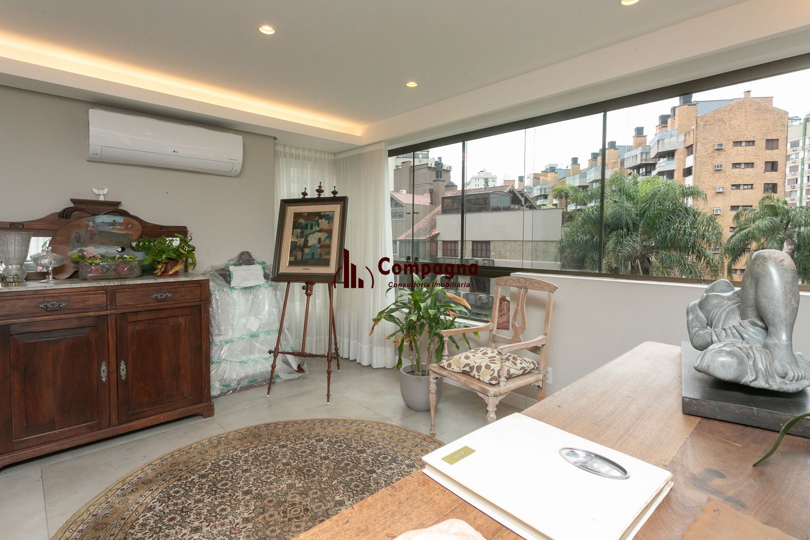 Apartamento alto padrão à venda na Bela Vista – 200m² privativos — foto 4