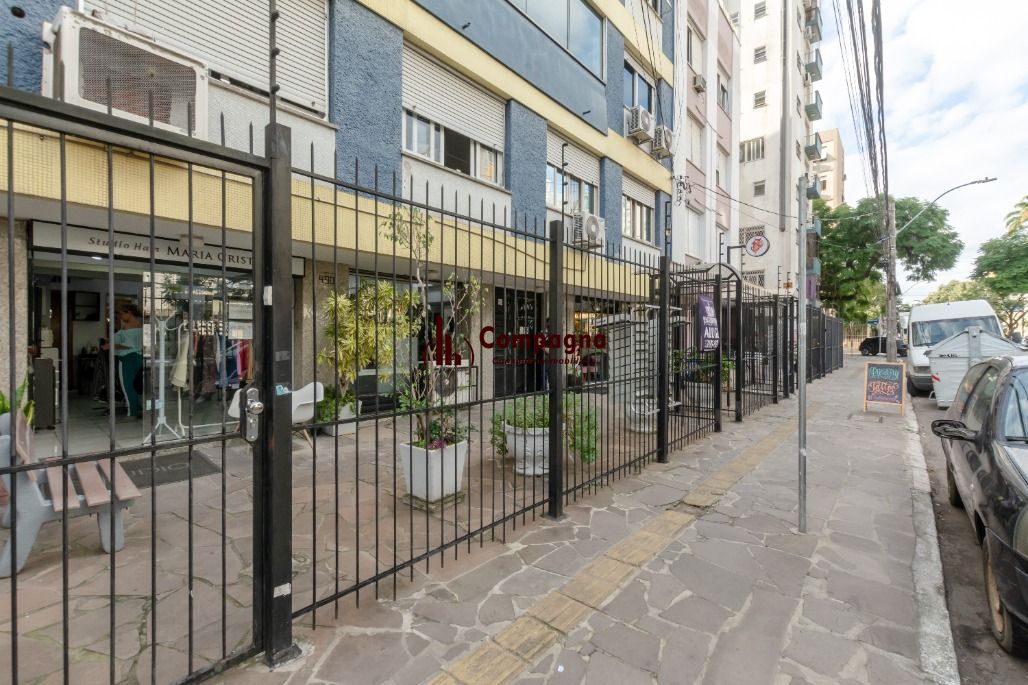 Apartamento 4 dorm. 99m²  Cidade Baixa - Porto Alegre