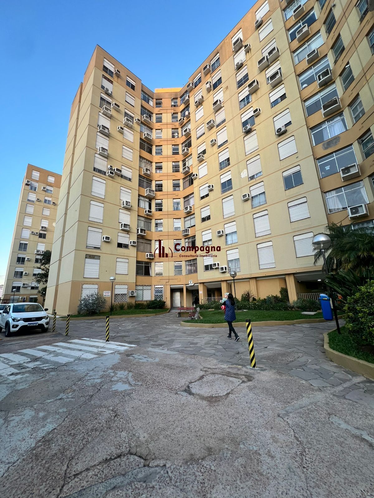 Apartamento 2 quartos à venda, 64m², Tristeza - Porto Alegre — foto 3