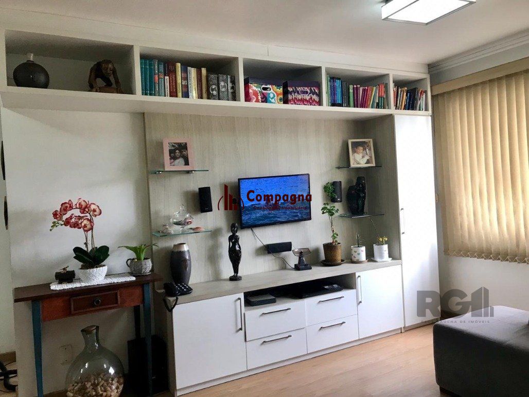 Apartamento mobiliado 2 dormitorios 1 vaga — foto 4