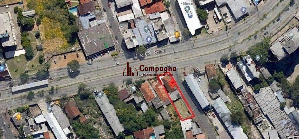 Terreno à venda, Glória - Porto Alegre