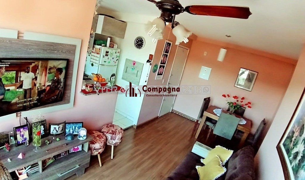 2 dorm andar alto 1 vaga escriturada — foto 5
