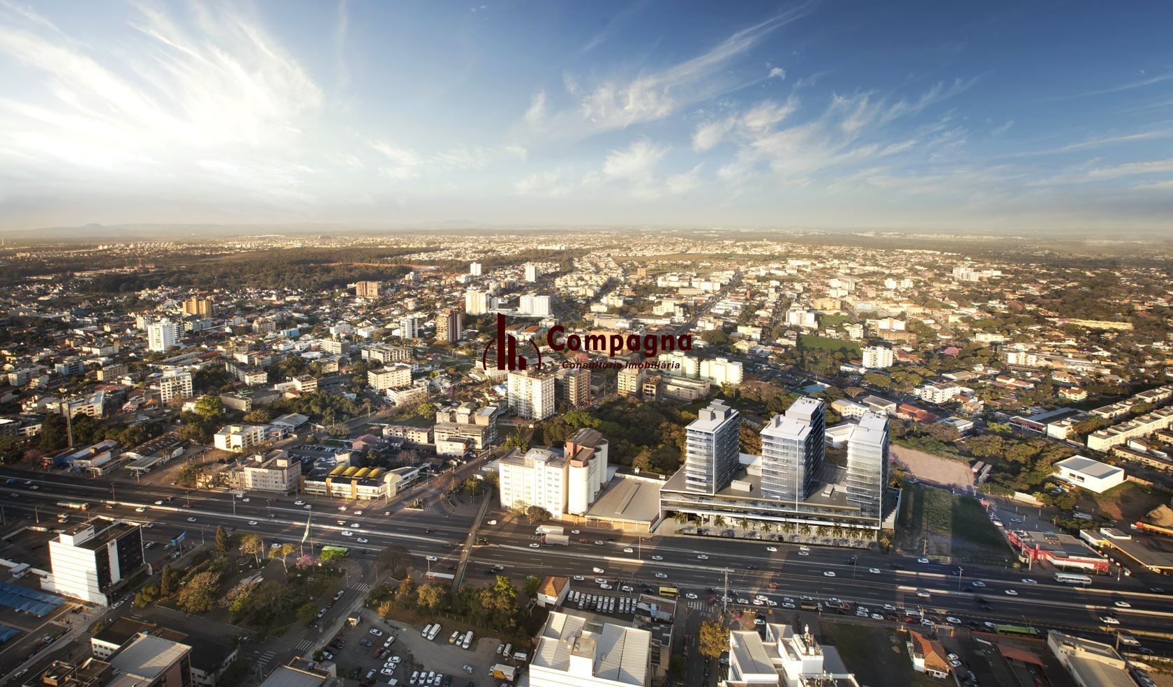 12 Salas Comerciais no MAXPLAZA Canoas. Oportunidade Única de Investimento